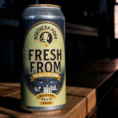 Northern Monk Fresh From OFS #3 Hazy Pale Ale