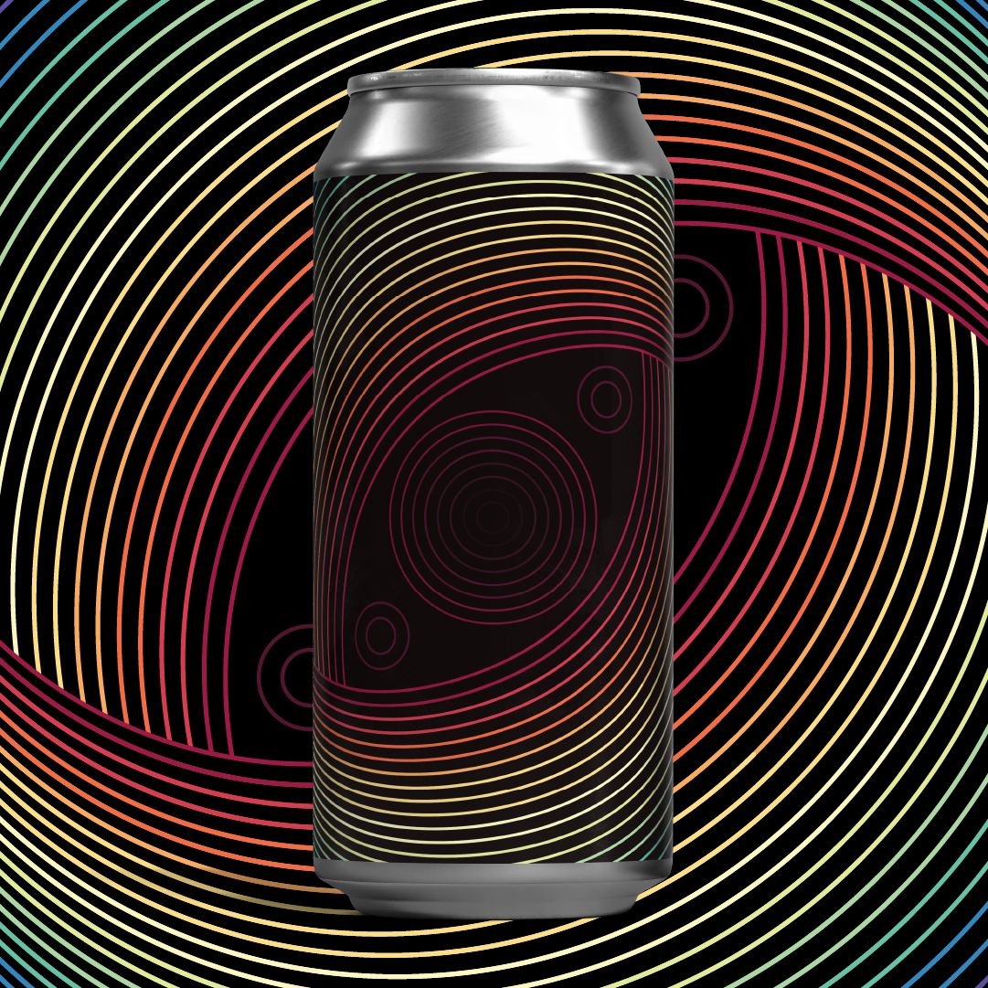 Atom Andromeda Bourbon Coffee Imperial Stout