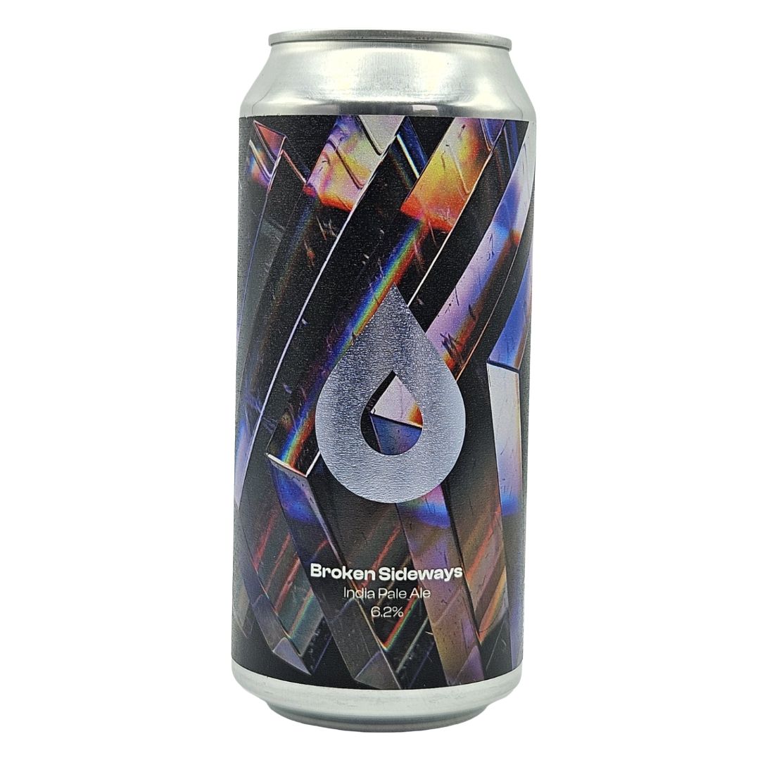 Polly's Broken Sideways IPA Polly's Broken Sideways IPA