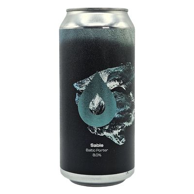 Polly's Sable Baltic Porter Polly's Sable Baltic Porter