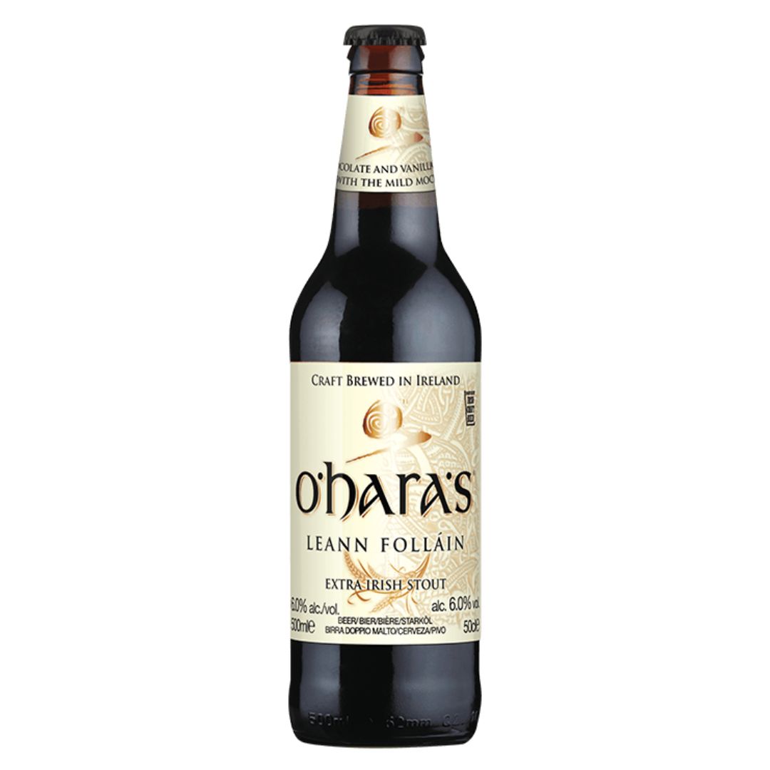 O'Hara's Leann Follain Extra Irish Stout