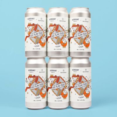Verdant We Play Nice IPA Verdant We Play Nice IPA