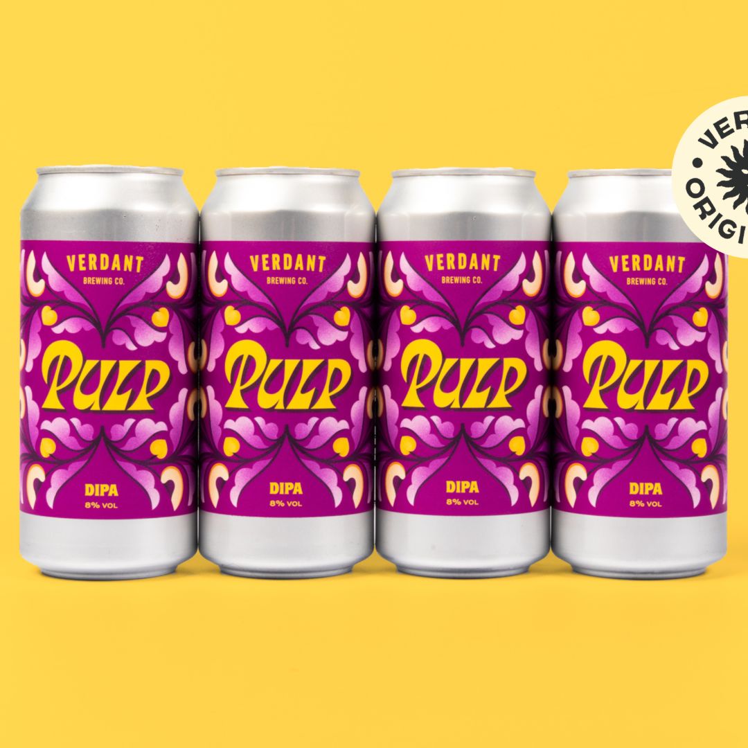 Verdant Pulp DIPA