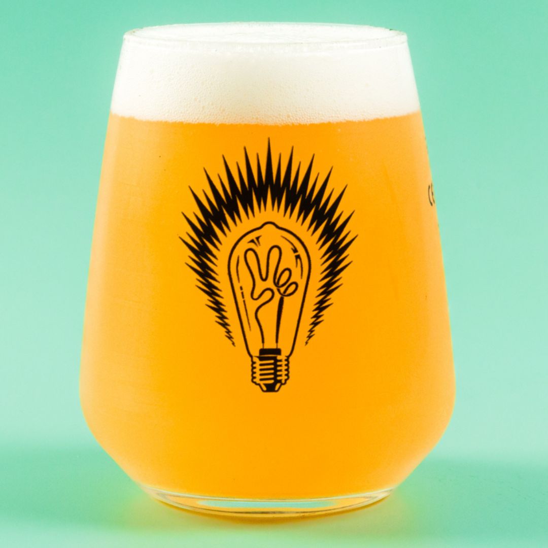 Verdant Peacebulb MENCIA Glass Verdant Peacebulb MENCIA Glass