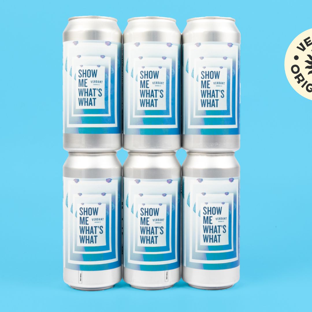 Verdant Show Me What's What IPA Verdant Show Me What's What IPA