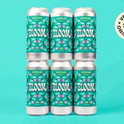 Verdant Bloom IPA Verdant Bloom IPA