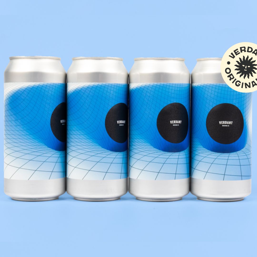 Verdant Where Does The Time Go? DIPA Verdant Where Does The Time Go? DIPA