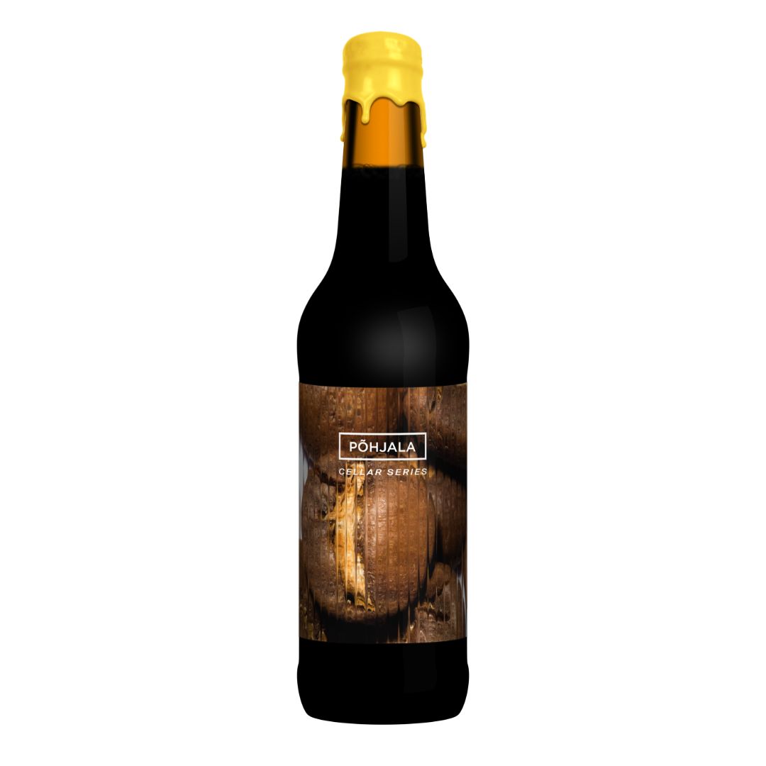 Pohjala Coffee Culture BA Imperial Stout