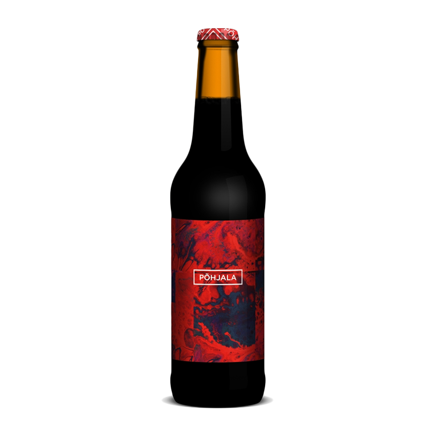 Pohjala Gimme Danger GF Imperial Stout Pohjala Gimme Danger GF Imperial Stout