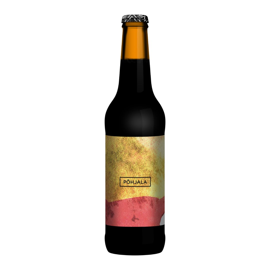 Pohjala Bonfire Banger Imperial Stout