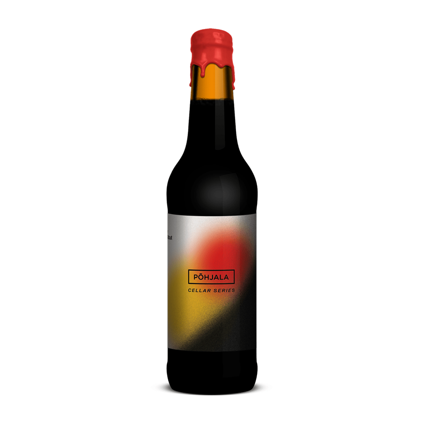 Pohjala Pime Oo PX Pedro Ximinez Sherry BA Imperial Stout