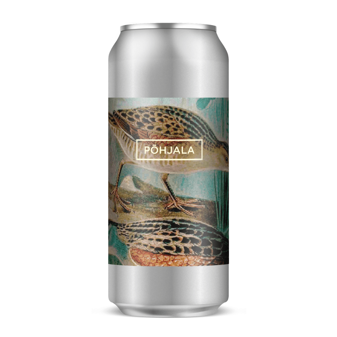 Pohjala Rukkiraak Rye Ale