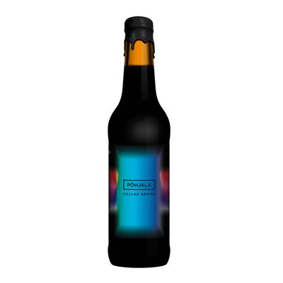 Pohjala Northern Decadence BA Imperial Stout
