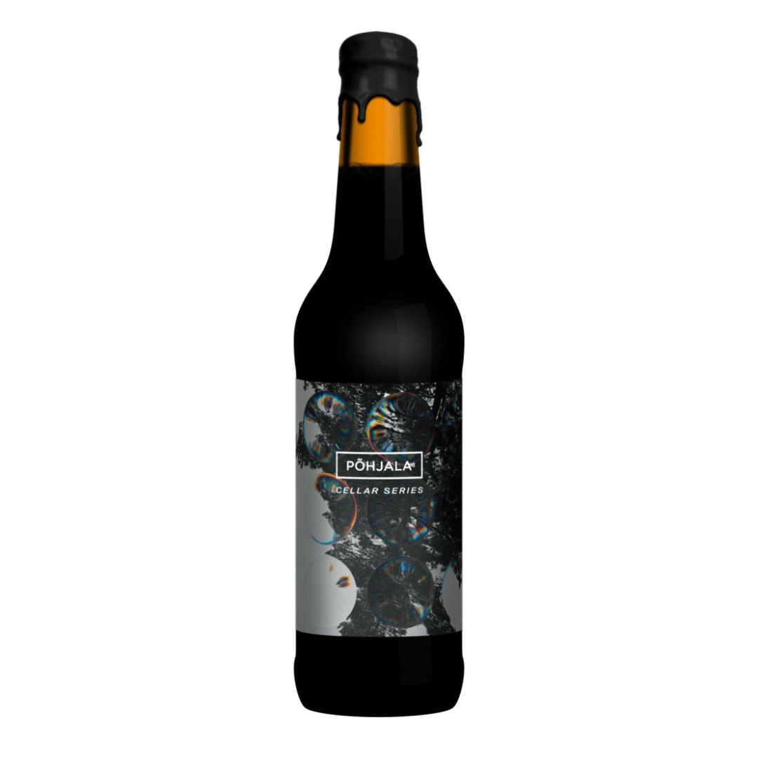 Pohjala Barrique Noire BA Imperial Baltic Porter Pohjala Barrique Noire BA Imperial Baltic Porter