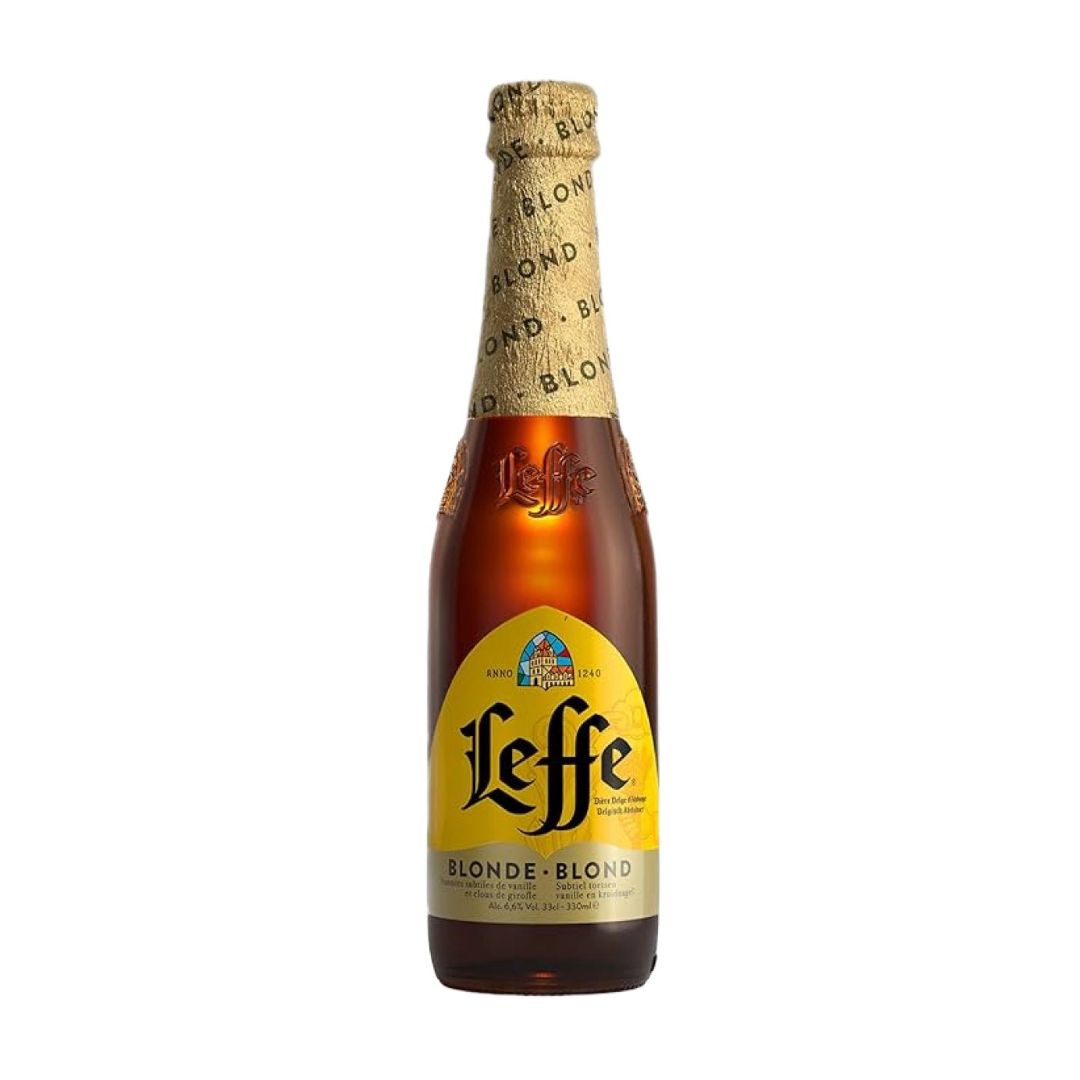 Leffe Blonde Leffe Blonde