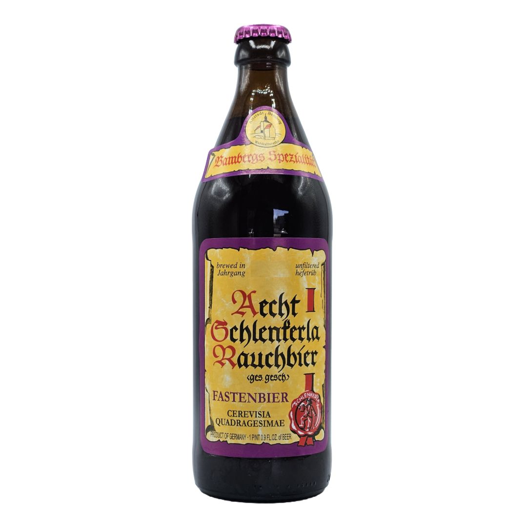 Aecht Schlenkerla Rauchbier Fastenbier 2026 Aecht Schlenkerla Rauchbier Fastenbier 2026