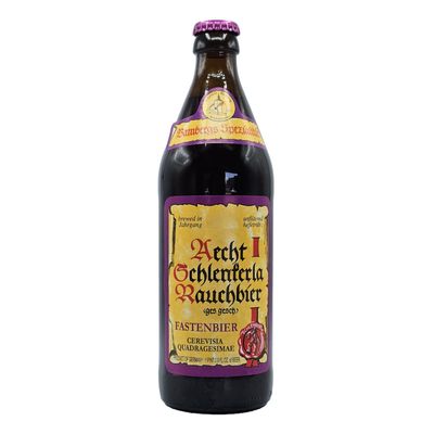 Aecht Schlenkerla Rauchbier Fastenbier 2026 Aecht Schlenkerla Rauchbier Fastenbier 2026