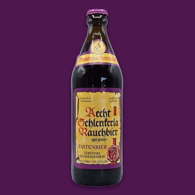 Aecht Schlenkerla Rauchbier Fastenbier 2026 Aecht Schlenkerla Rauchbier Fastenbier 2026