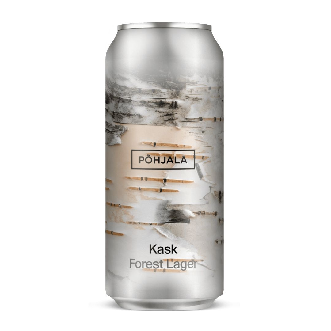 Pohjala Kask Forest Lager