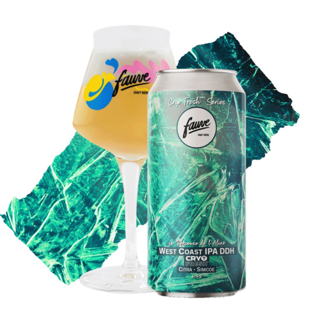 Fauve La Berceuse De L'Alizée DDH WC IPA