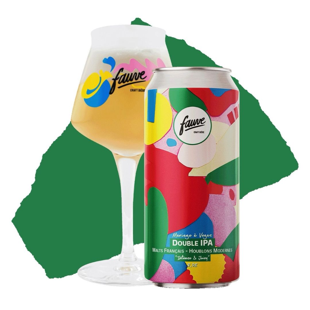 Fauve Mariage A Vegas DIPA