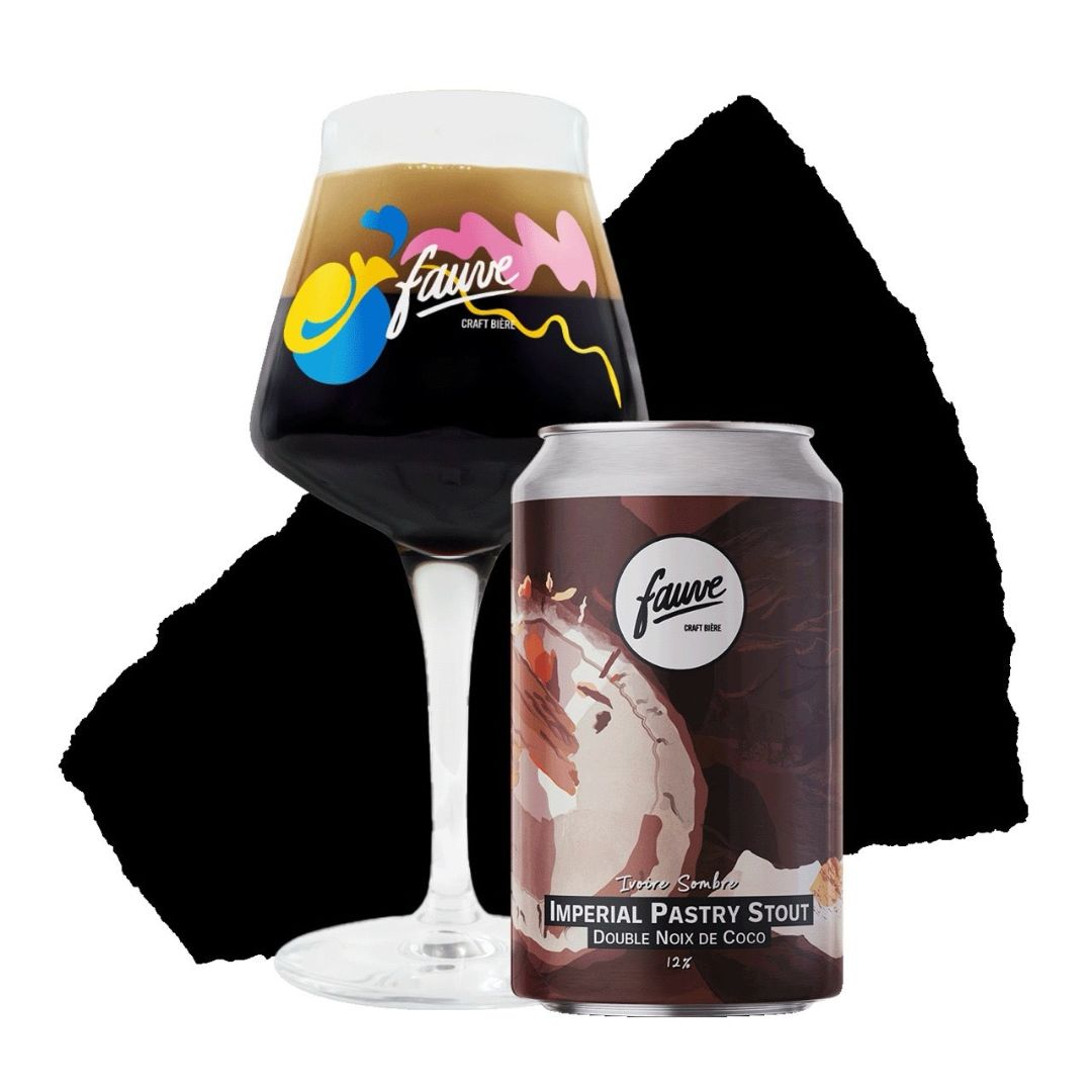 Fauve Ivoire Sombre Imperial Pastry Stout Fauve Ivoire Sombre Imperial Pastry Stout