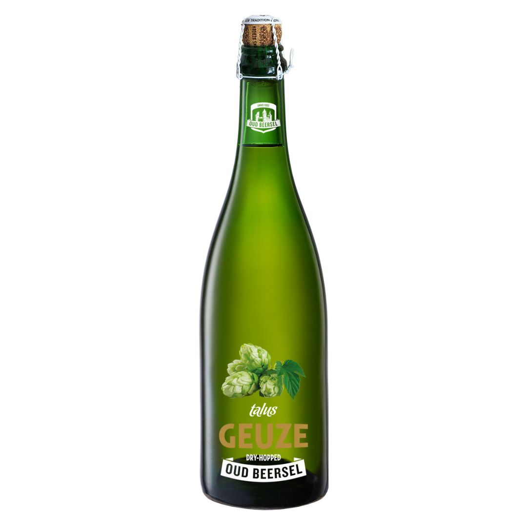 Oud Beersel Talus Geuze Lambic Oud Beersel Talus Geuze Lambic