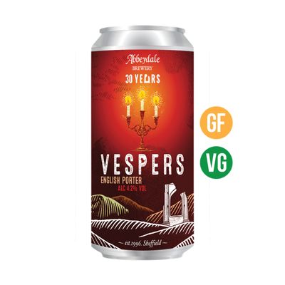 Abbeydale Vespers English Porter Abbeydale Vespers English Porter