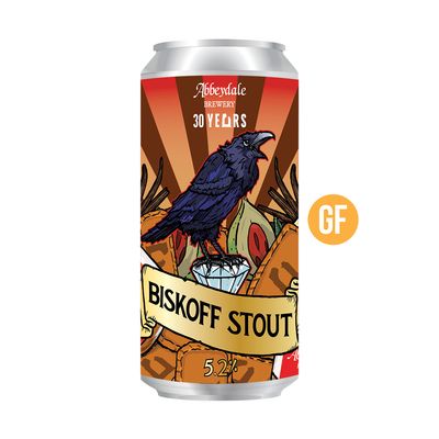 Abbeydale Indulgence Biskoff Stout