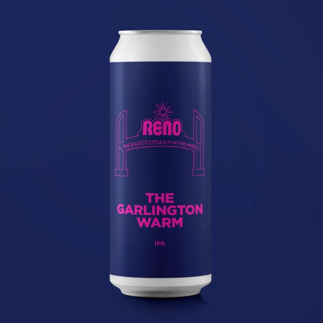 Pomona Island The Garlington Warm IPA