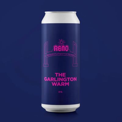 Pomona Island The Garlington Warm IPA