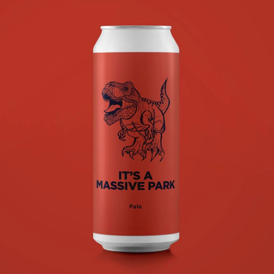 Pomona Island It's A Massive Park Pale Ale Pomona Island It's A Massive Park Pale Ale