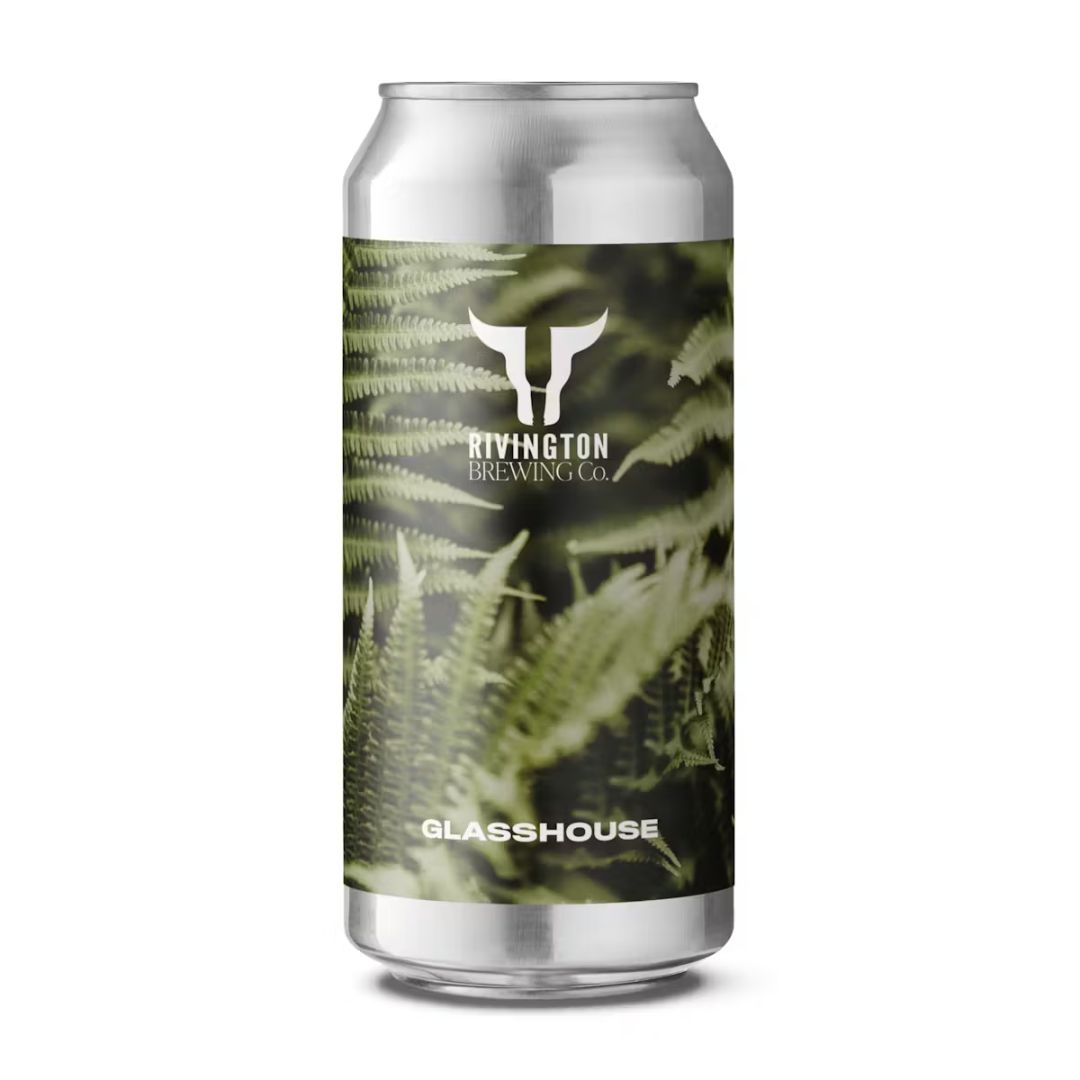 Glasshouse x Rivington New Terrain IPA