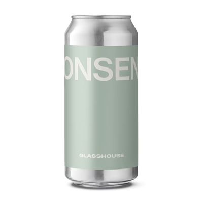 Glasshouse Onsen DDH Pale Ale Glasshouse Onsen DDH Pale Ale