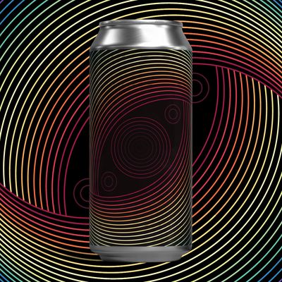 Atom Andromeda Bourbon Coffee Imperial Stout Atom Andromeda Bourbon Coffee Imperial Stout