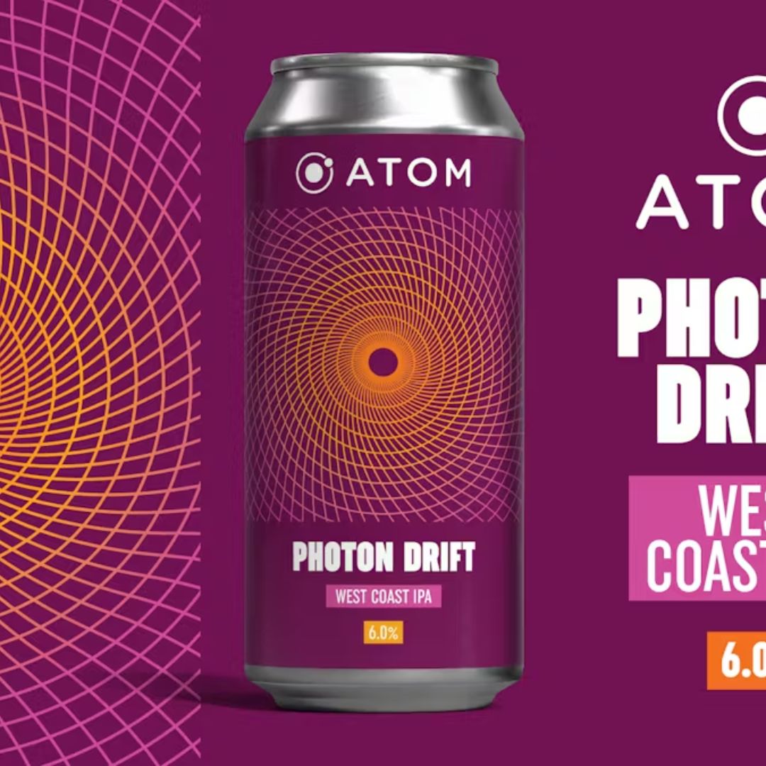 Atom Photon Drift WC IPA Atom Photon Drift WC IPA