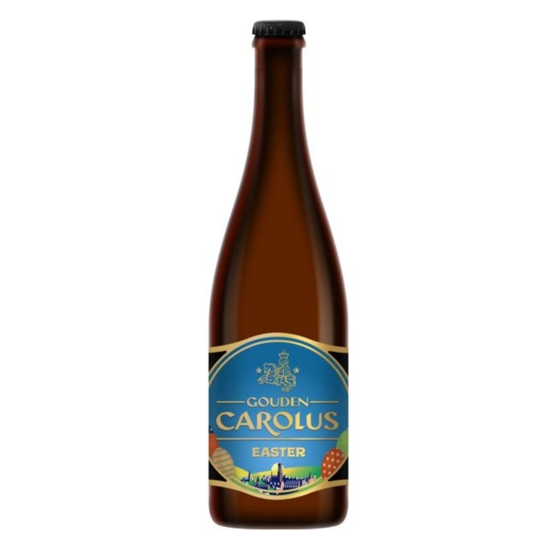 Gouden Carolus Easter Strong Dark Ale Gouden Carolus Easter Strong Dark Ale