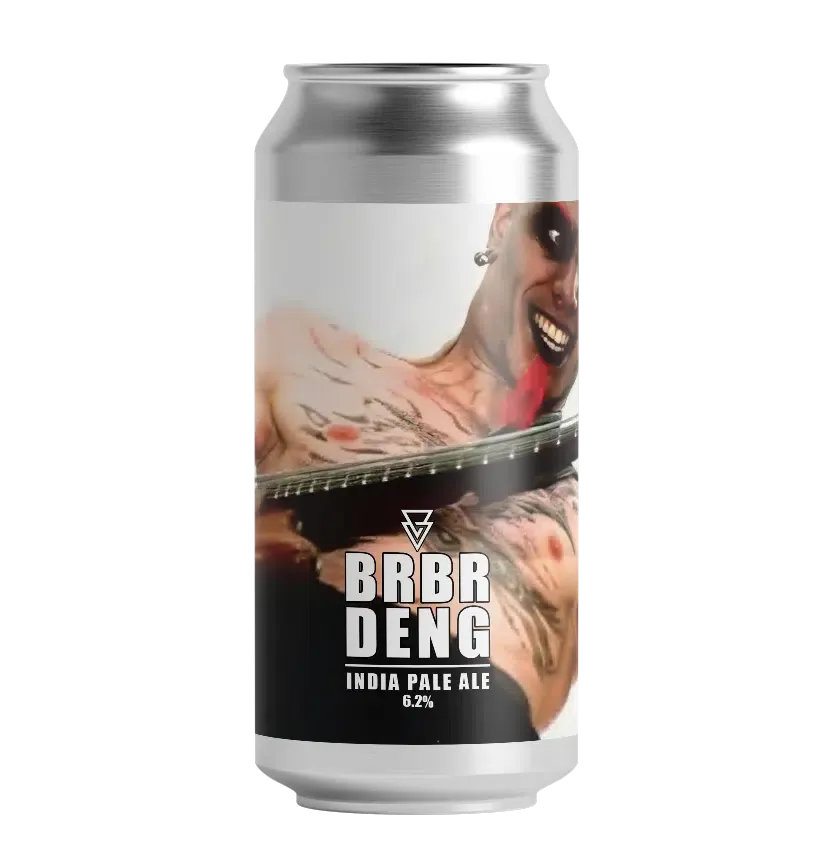 Azvex Brbr Deng IPA