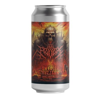 Azvex Swedish Buzzsaw DIPA