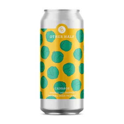 Other Half Cabbage DDH DIPA Other Half Cabbage DDH DIPA