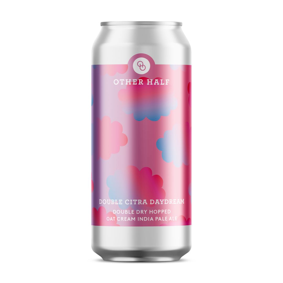 Other Half Double Citra Daydream DDH Oat Cream DIPA
