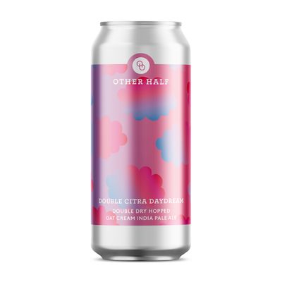 Other Half Double Citra Daydream DDH Oat Cream DIPA Other Half Double Citra Daydream DDH Oat Cream DIPA