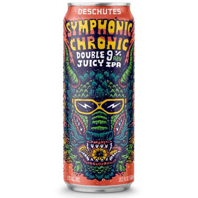 Deschutes Double Juicy Symphonic Chronic DIPA