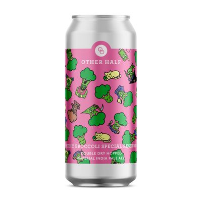 Other Half HDHC Broccoli Special Reserve DIPA