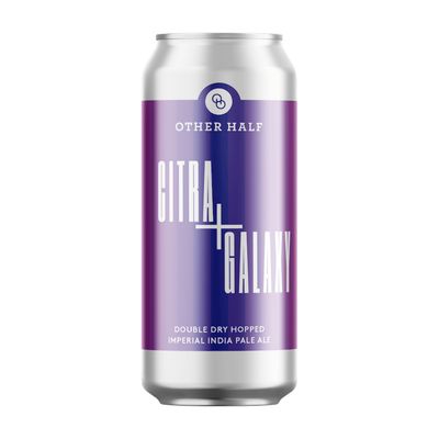 Other Half Citra + Galaxy DDH DIPA Other Half Citra + Galaxy DDH DIPA