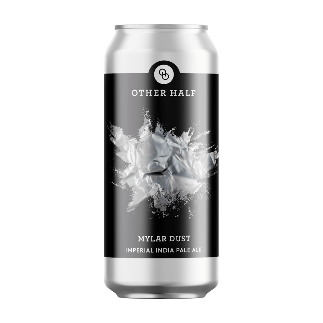 Other Half Mylar Dust DIPA Other Half Mylar Dust DIPA