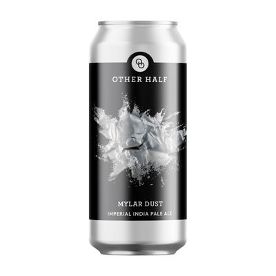 Other Half Mylar Dust DIPA Other Half Mylar Dust DIPA
