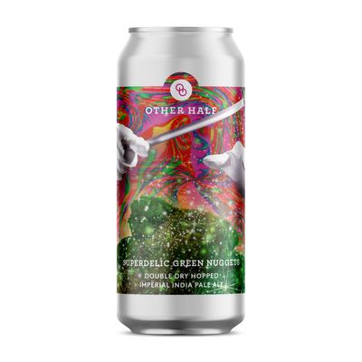 Other Half Superdelic Green Nuggets DDH DIPA Other Half Superdelic Green Nuggets DDH DIPA