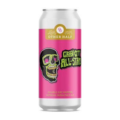 Other Half Green City All Stars DDH DIPA
