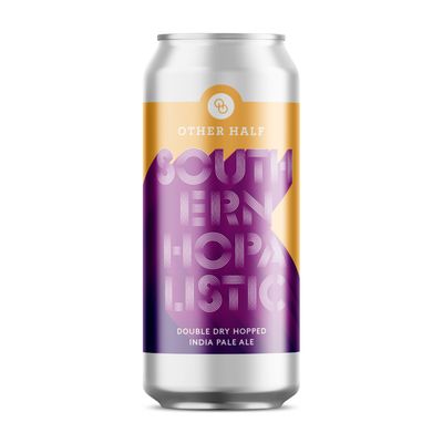 Other Half Southernhopalistic DDH IPA Other Half Southernhopalistic DDH IPA